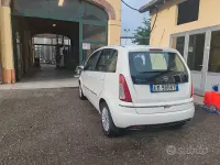 Usado Lancia Musa Gold 77 CV (56 kW) 2012 Blanco Monovolumen