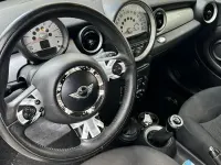 Usata Mini Cooper 116 CV (85 kW) 2013 Bianco Utilitaria