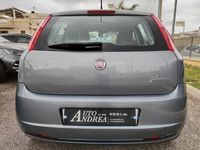 usata Fiat Grande Punto 12 8v km92000 full optional 2010