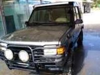 usata Land Rover Discovery 