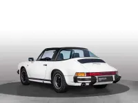 Usata Porsche 930 204 CV (150 kW) 1982 Crema Coupé