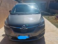 Usata Opel Zafira Life Innovation 134 CV (98 kW) 2019 Grigio Monovolume