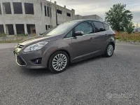 Usata Ford C-MAX 95 CV (69 kW) 2012 Grigio Monovolume