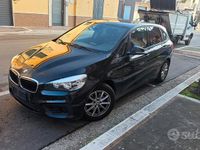Usata BMW 216 116 CV (85 kW) 2014 Nero Monovolume