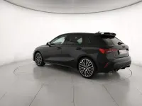 Usata Audi S3 Sport 333 CV (244 kW) 2025 Nero Berlina