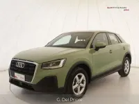 Usata Audi Q2 Business 116 CV (85 kW) 2022 Verde SUV