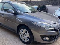 Usata Renault Mégane III 110 CV (80 kW) 2013 Grigio Station wagon