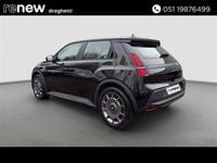 Ny Renault 5 E-Tech Evolution 11 kW (15 HK) 2025 Svart Sedan