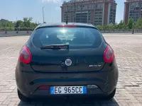 Usata Fiat Bravo Dynamic 90 CV (66 kW) 2011 Nero Utilitaria