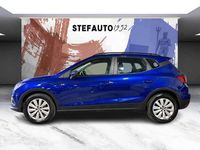 Usata Seat Arona Reference 90 CV (66 kW) 2021 Blu SUV