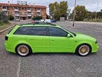Usata Audi A4 200 CV (147 kW) 2006 Verde Station wagon