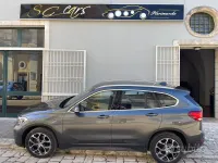 Begagnad BMW X1 xLine 150 HK (110 kW) 2022 Grå SUV