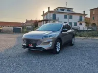 Usata Ford Kuga Titanium 120 CV (88 kW) 2020 Marrone SUV