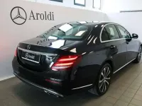 Usata Mercedes E350 Exclusive 211 CV (155 kW) 2017 197 nero ossidiana met. Berlina