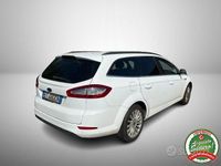 Usata Ford Mondeo Titanium 163 CV (119 kW) 2013 Bianco Station wagon