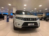 Usata Suzuki Vitara 129 CV (94 kW) 2023 Bianco SUV