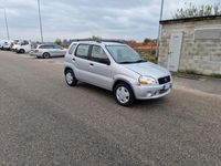 usata Suzuki Ignis 1.3i 16V cat 4WD GL