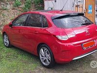 Usata Citroën C4 150 CV (110 kW) 2011 Rosso Berlina