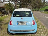 Begagnad Fiat 500 69 HK (50 kW) 2015 Halvkombi