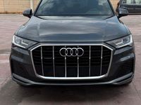 Usata Audi Q7 S-Line 286 CV (210 kW) 2020 Grigio SUV