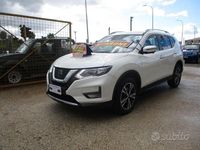 Usata Nissan X-Trail 150 CV (110 kW) 2021 Bianco SUV