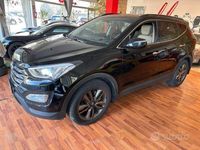 usata Hyundai Santa Fe 4wd