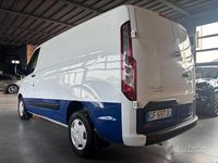 Usata Ford Transit Custom 130 CV (95 kW) 2022 Bianco Berlina