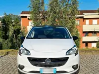Usata Opel Corsa Cosmo 90 CV (66 kW) 2016 Bianco Utilitaria