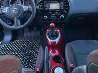 Usata Nissan Juke 2017 Nero SUV