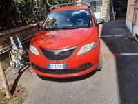 Usata Lancia Ypsilon 69 CV (50 kW) 2018 Rosso Utilitaria