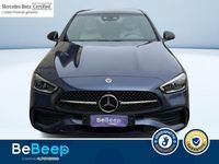 Nuova Mercedes C220 AMG Line Premium Plus 200 CV (147 kW) 2026 Blu Berlina