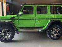 Usata Mercedes G500 4x4² 421 CV (309 kW) 2018 Other SUV