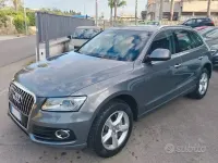 Usata Audi Q5 Advanced Plus 190 CV (139 kW) 2016 Grigio SUV