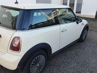 Begagnad Mini ONE 95 HK (69 kW) 2009 Beige Halvkombi