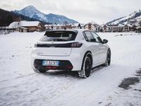 Usata Peugeot 208 GT 100 kW (136 CV) 2019 Bianco Utilitaria
