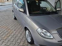 Usata Lancia Ypsilon 75 CV (55 kW) 2010 Marrone Utilitaria