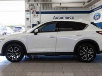 usata Mazda CX-5 2.2L Skyactiv-D 150 CV 2WD Exceed del 2018 usata a Silea