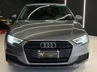 Usata Audi A3 Design 150 CV (110 kW) 2020 Grigio Berlina