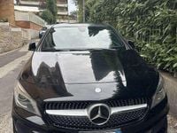 Usata Mercedes CLA180 AMG line 109 CV (80 kW) 2015 Berlina