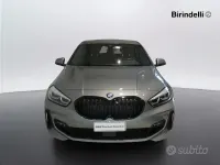 Usata BMW 118 M Sport 150 CV (110 kW) 2024 Skyscraper grey metallic Utilitaria