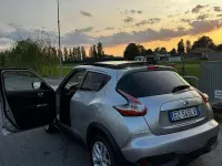 Usata Nissan Juke 110 CV (80 kW) 2015 Grigio SUV