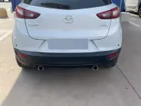 Usata Mazda CX-3 105 CV (77 kW) 2016 Grigio SUV