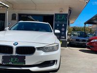 Usata BMW 318 M Sport 143 CV (105 kW) 2014 Bianco Station wagon