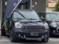 Second-hand Mini Cooper D Countryman 111 CP (81 kW) 2015 Albastru SUV