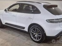 Brugt Porsche Macan 265 HK (194 kW) 2023 Hvid SUV