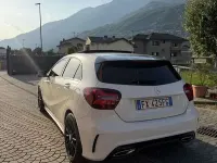 Usata Mercedes A220 Premium 184 CV (135 kW) 2016 Bianco Berlina