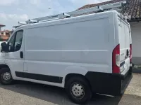 Usata Fiat Ducato 131 CV (96 kW) 2019 Bianco Furgone