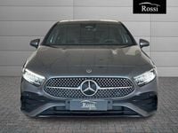 Usata Mercedes A180 Advanced Plus 116 CV (85 kW) 2023 Grigio medio metallizzato Berlina