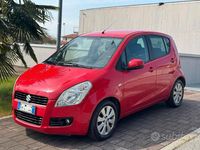 Usata Suzuki Splash GLS 86 CV (63 kW) 2009 Utilitaria