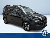 Usata Mercedes T180 115 CV (84 kW) 2025 Nero Monovolume